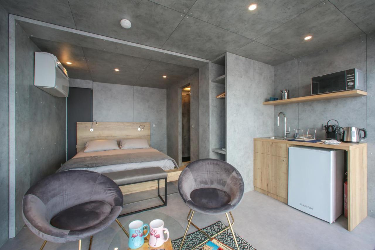 Cabane Cassiopee Aigues- Mortes 외부 사진