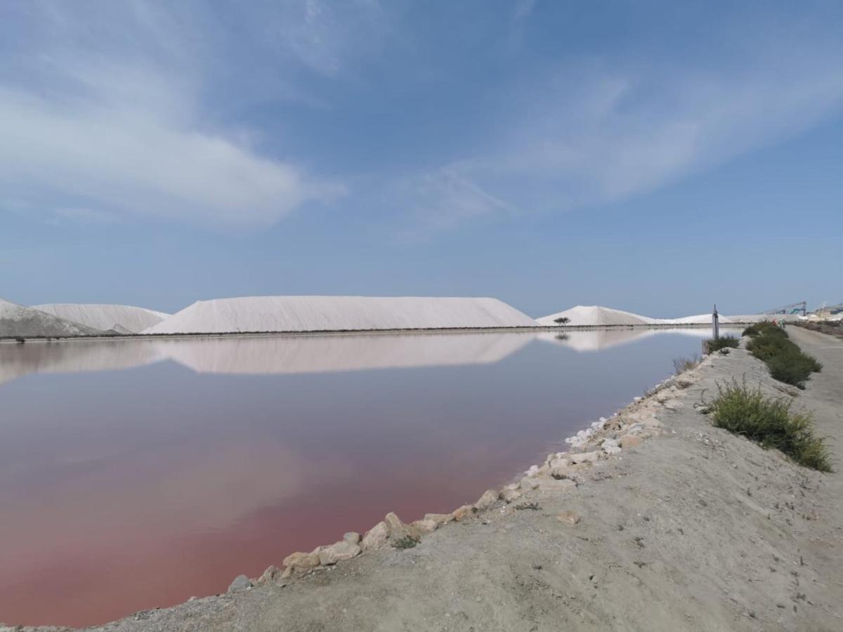 Cabane Cassiopee Aigues- Mortes 외부 사진